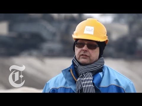 Germany's Coal Addiction
