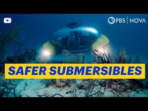 The Quest to Build a Better Sub