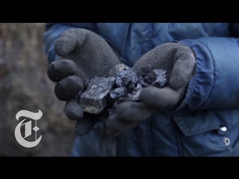Meet Poland's 'Rathole Miners'